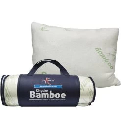 Lucovitaal Bamboe Kussen 8 Lucovitaal Bamboe Kussen -Gezondheid Verkoop 984139 3