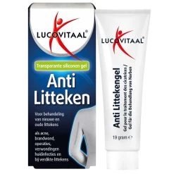 Lucovitaal Littekengel -Gezondheid Verkoop 985976 3