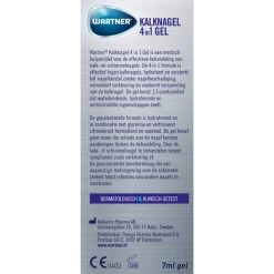 Wartner Kalknagel Gel 7 Wartner Kalknagel Gel -Gezondheid Verkoop 986003 3