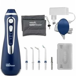Waterpik Waterflosser Draadloos Advanced WP-563 Blue 9 Waterpik Waterflosser Draadloos Advanced WP-563 Blue -Gezondheid Verkoop 986798 4