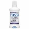 Oral B 6x Oral-B Mondwater 3D White Luxe Perfection -Gezondheid Verkoop 990245 1