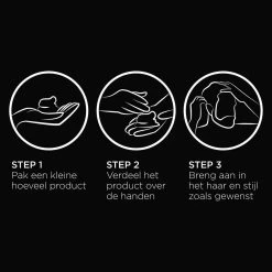 6x Taft Gel-Wax Ultra Structure -Gezondheid Verkoop 990333 4