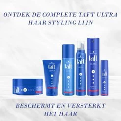 6x Taft Mousse Ultra Strong -Gezondheid Verkoop 990343 4