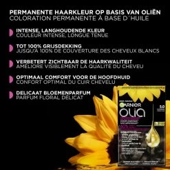 Garnier Olia 3.0 - Donkerbruin -Gezondheid Verkoop 991363 4