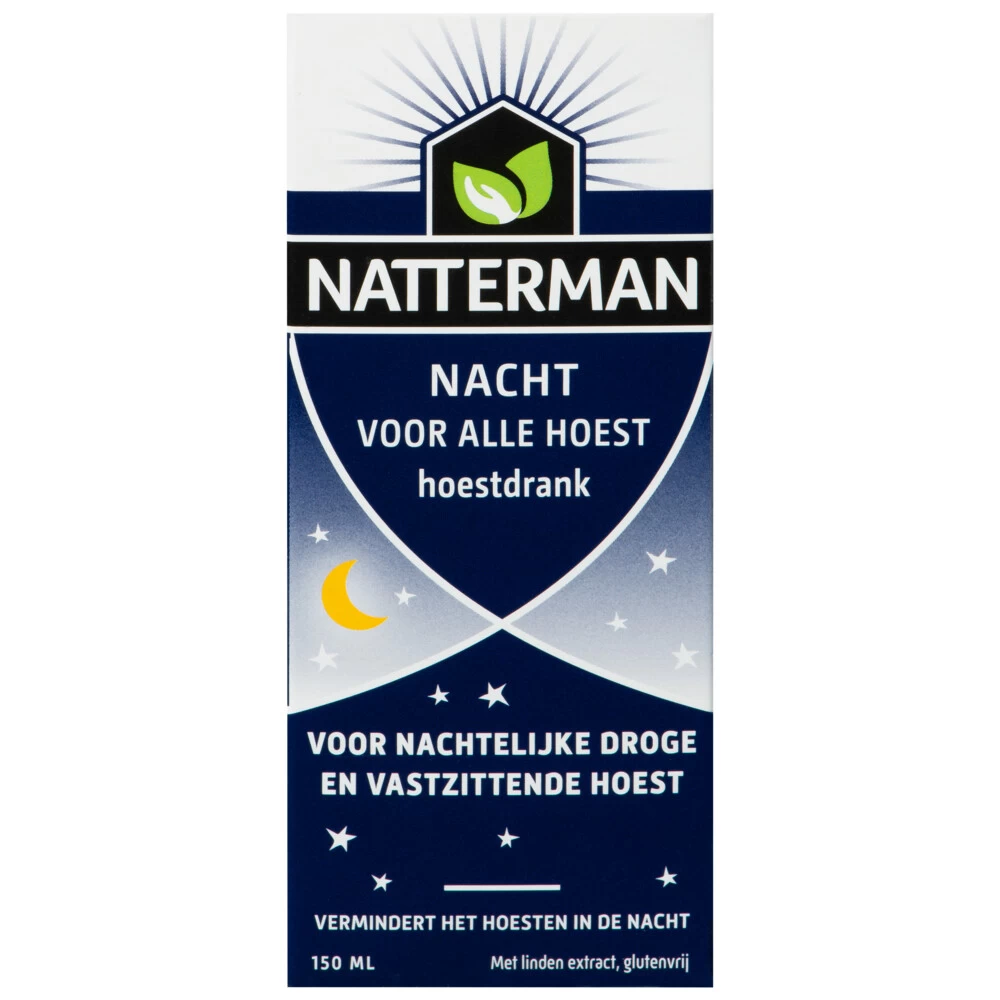 Natterman Nacht Hoestdrank Voor Alle Hoest 3 Natterman Nacht Hoestdrank Voor Alle Hoest