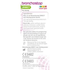 Bronchostop Direct Junior 7 Bronchostop Direct Junior -Gezondheid Verkoop 993441 3
