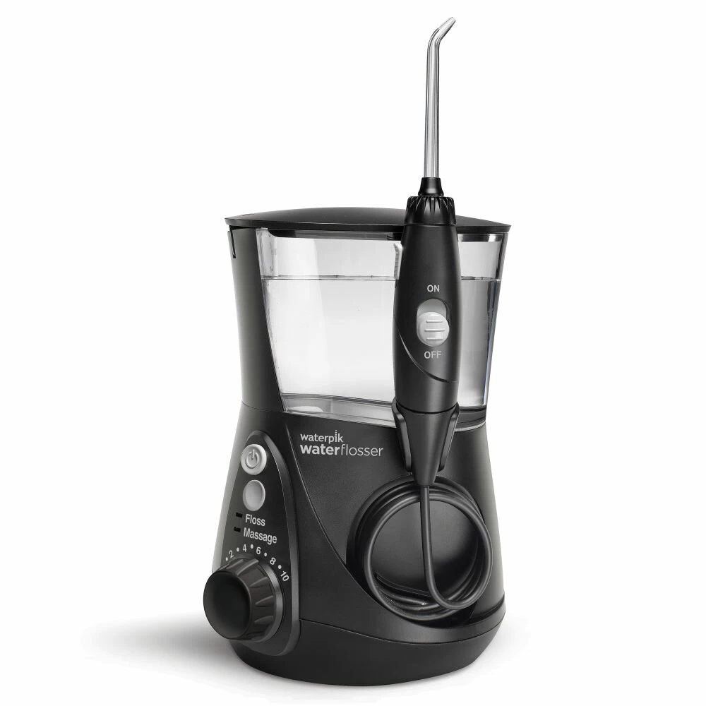 Waterpik Waterflosser Ultra Professional WP-662 Zwart 3 Waterpik Waterflosser Ultra Professional WP-662 Zwart