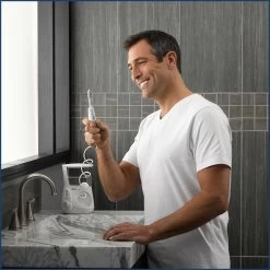 Waterpik Waterflosser Ultra Professional WP-660 Wit 9 Waterpik Waterflosser Ultra Professional WP-660 Wit -Gezondheid Verkoop 993746 4