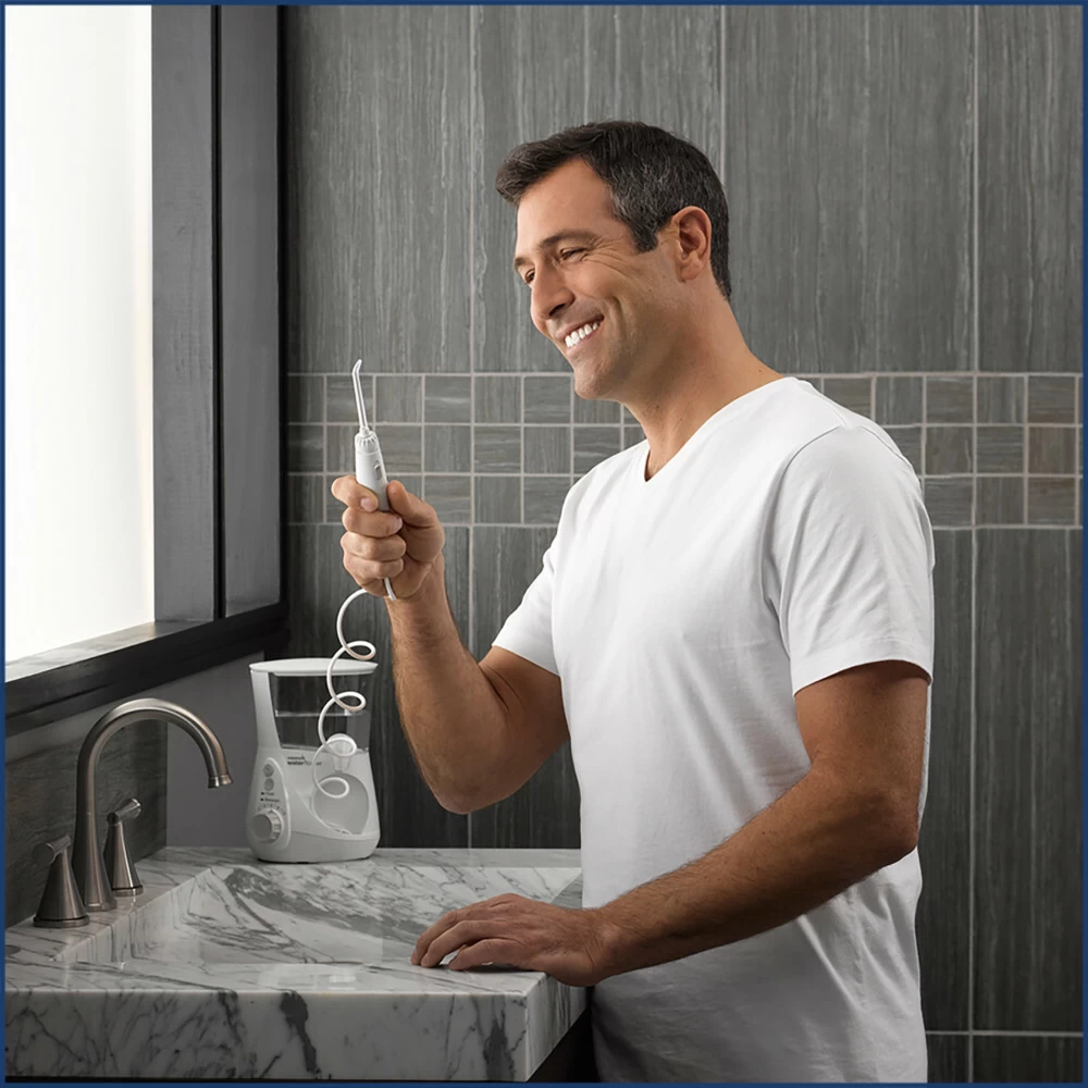 Waterpik Waterflosser Ultra Professional WP-660 Wit 6 Waterpik Waterflosser Ultra Professional WP-660 Wit - Afbeelding 4