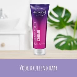 6x Andrelon Creme Happy Curls -Gezondheid Verkoop 994525 3