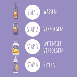 6x Andrelon Creme Happy Curls -Gezondheid Verkoop 994525 4