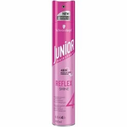 6x Junior Haarspray Reflex Shine -Gezondheid Verkoop 995253 6