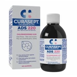 2x Curasept Mondspoeling 0,2% -Gezondheid Verkoop 995856 3