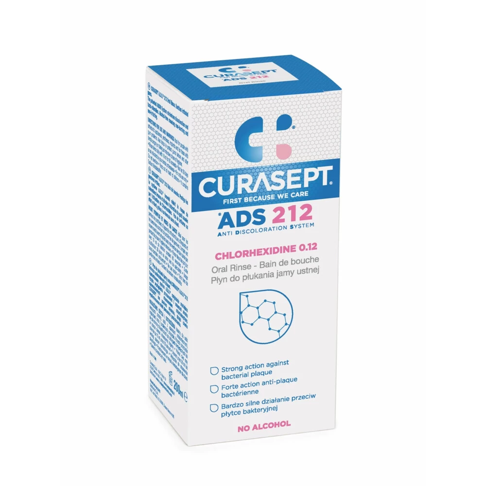 2x Curasept Mondspoeling 0,12% 4 2x Curasept Mondspoeling 0,12% - Afbeelding 2