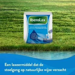 Iberolax Laxeer Poeder 8 Iberolax Laxeer Poeder -Gezondheid Verkoop 995868 3