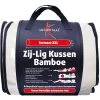 Lucovitaal Bamboe Zijligkussen -Gezondheid Verkoop 996645