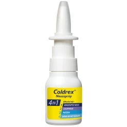 3x Coldrex Neusspray 3 In 1 -Gezondheid Verkoop 996999 3