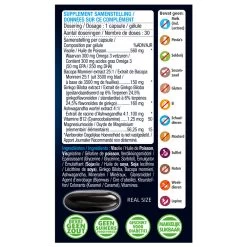 Lucovitaal Geheugen & Concentratie -Gezondheid Verkoop 997138 3