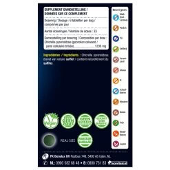 3x Lucovitaal Chlorella Puur -Gezondheid Verkoop 997593 4