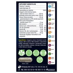 Lucovitaal Prostaat Comfort 8 Lucovitaal Prostaat Comfort -Gezondheid Verkoop 997594 3