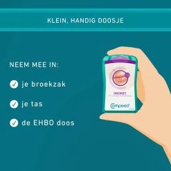 2x Compeed Lipblaasjes Patch 11 2x Compeed Lipblaasjes Patch -Gezondheid Verkoop 998164 4