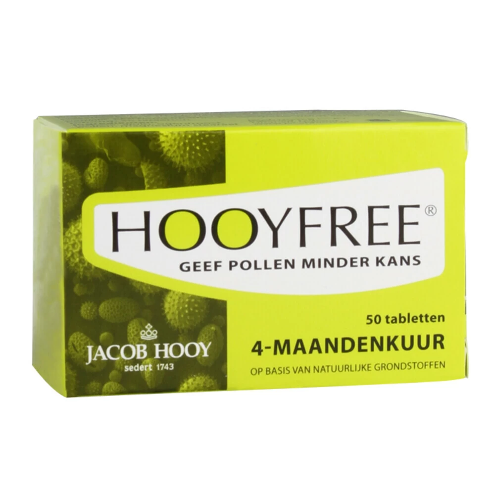 Jacob Hooy Hooyfree 4 Maandenkuur 3 Jacob Hooy Hooyfree 4 Maandenkuur